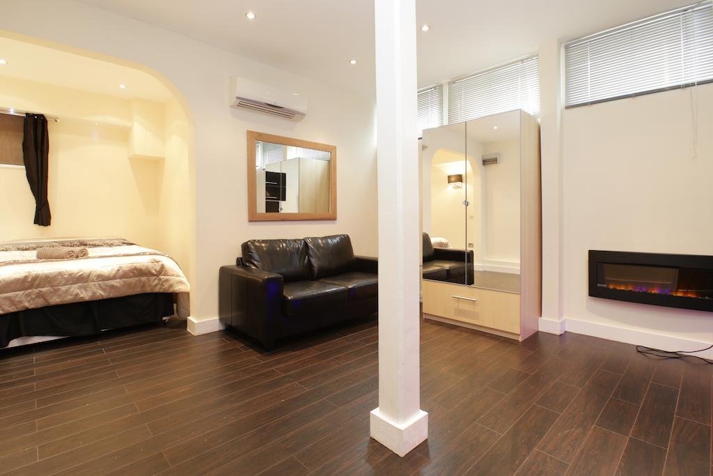 London Central Apartments Eksteriør billede