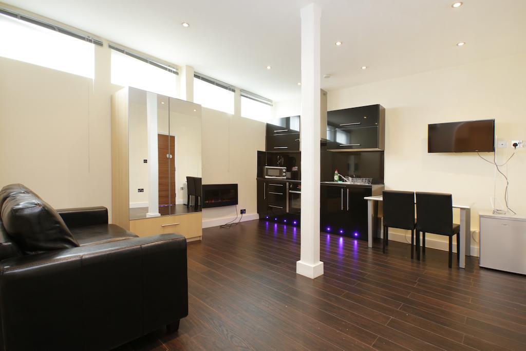 London Central Apartments Eksteriør billede