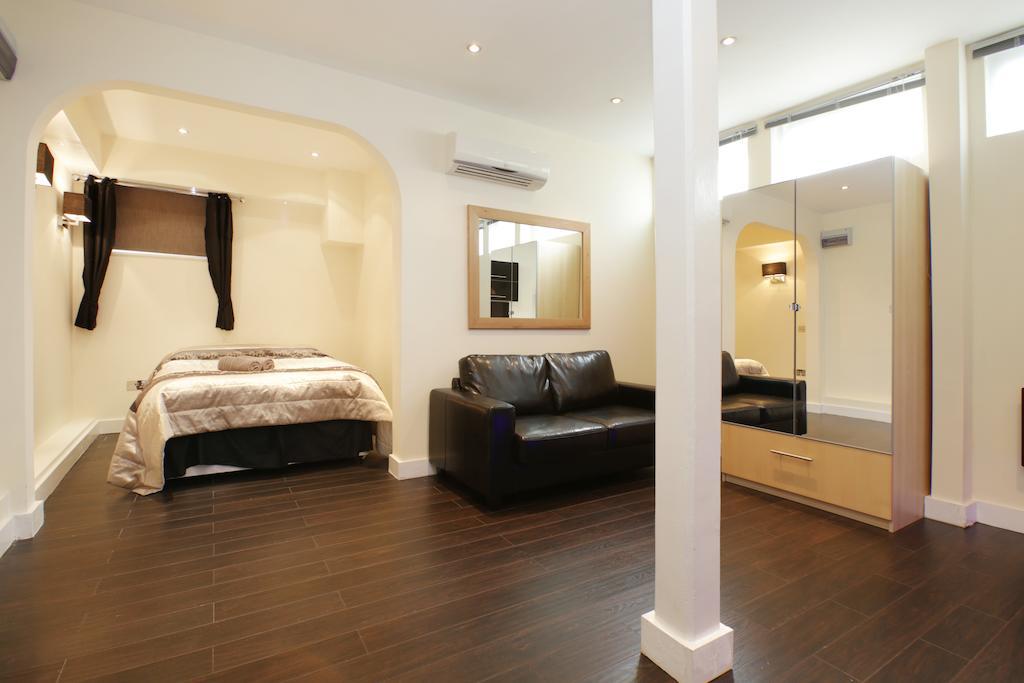 London Central Apartments Eksteriør billede
