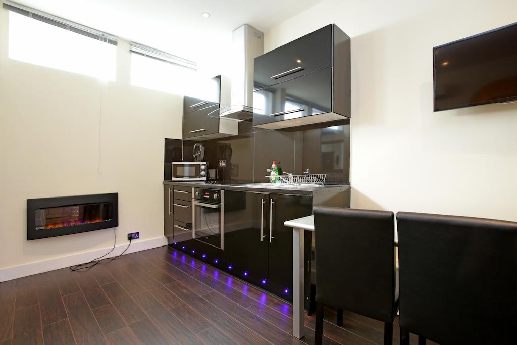 London Central Apartments Eksteriør billede