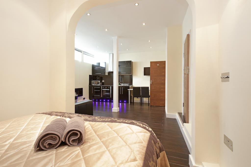 London Central Apartments Eksteriør billede
