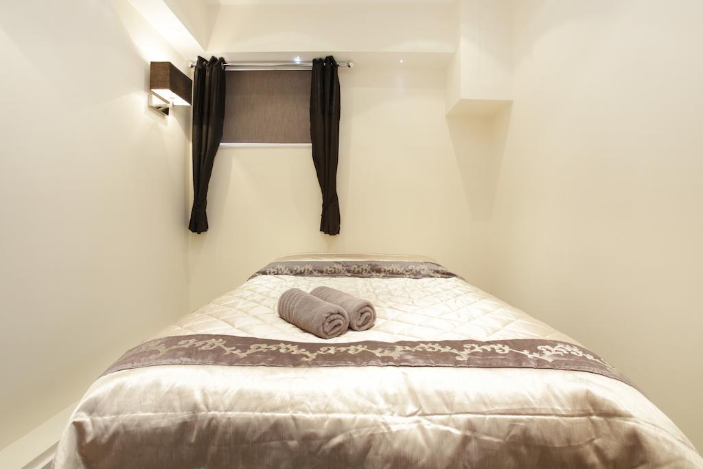 London Central Apartments Eksteriør billede