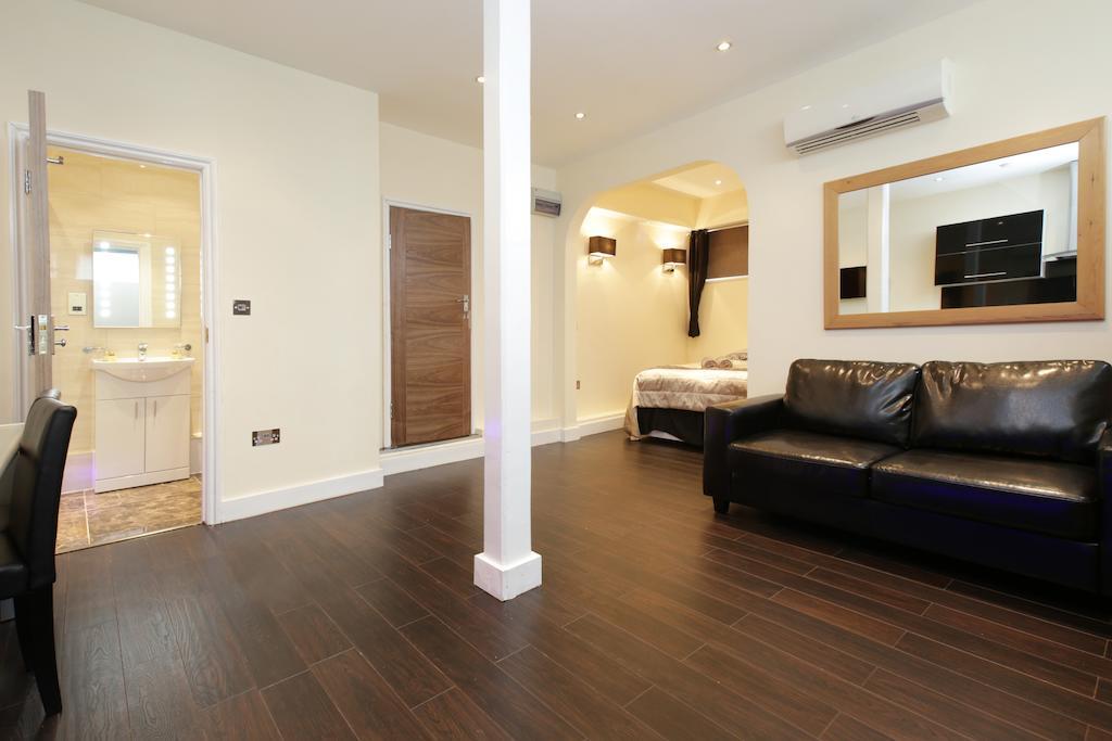 London Central Apartments Eksteriør billede