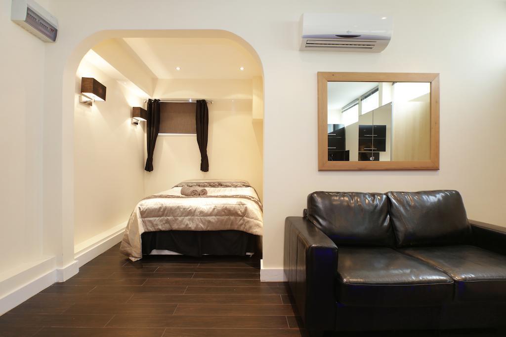 London Central Apartments Eksteriør billede