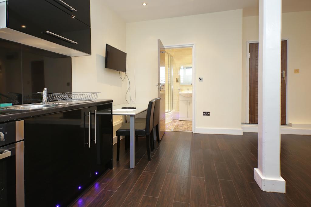 London Central Apartments Eksteriør billede