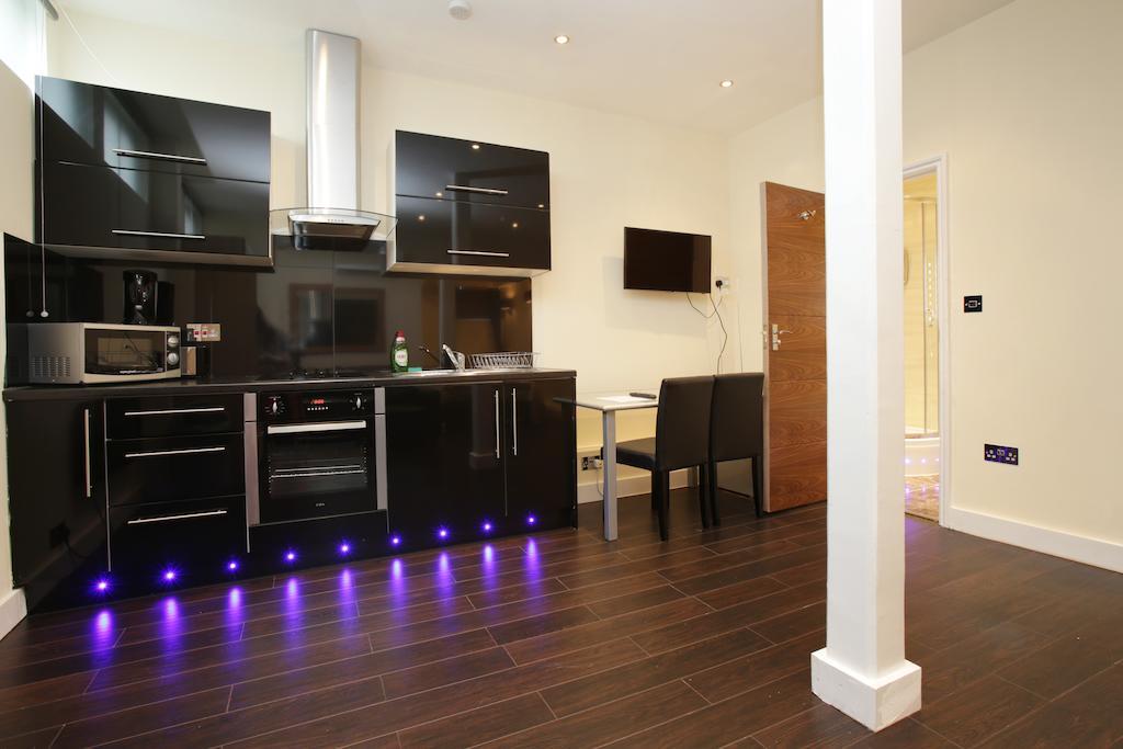 London Central Apartments Eksteriør billede