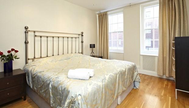 London Central Apartments Eksteriør billede