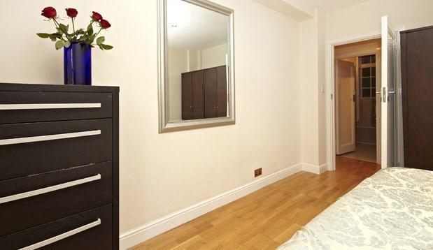 London Central Apartments Eksteriør billede