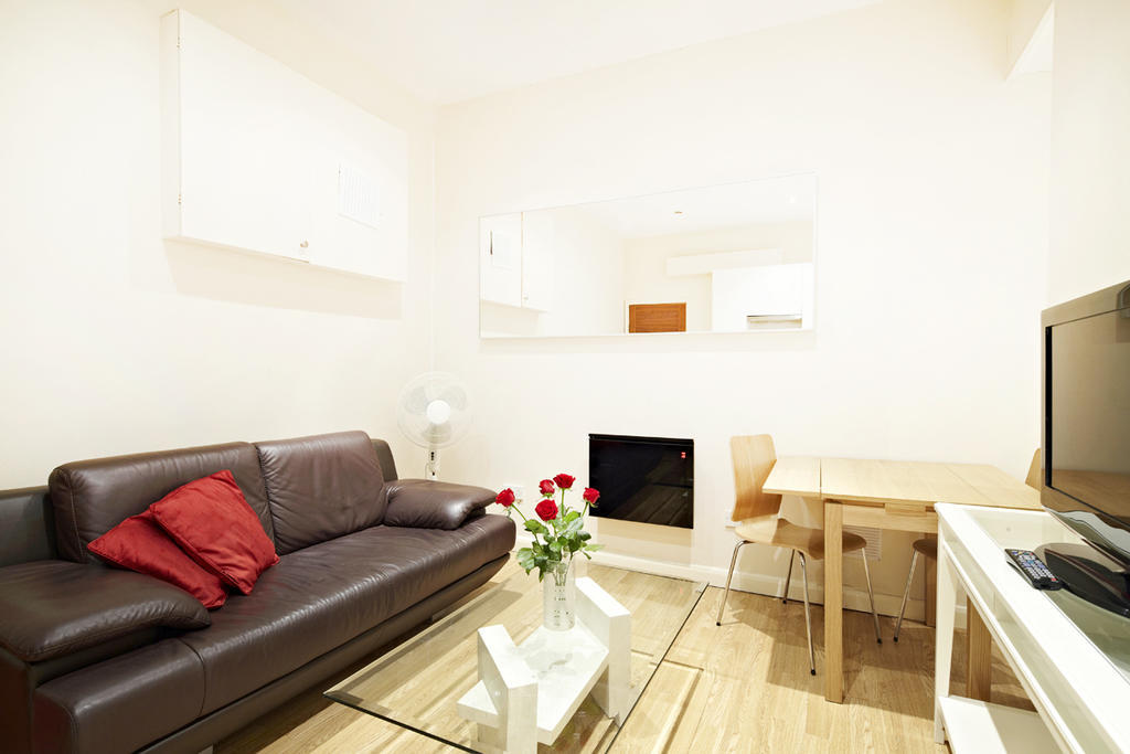 London Central Apartments Værelse billede