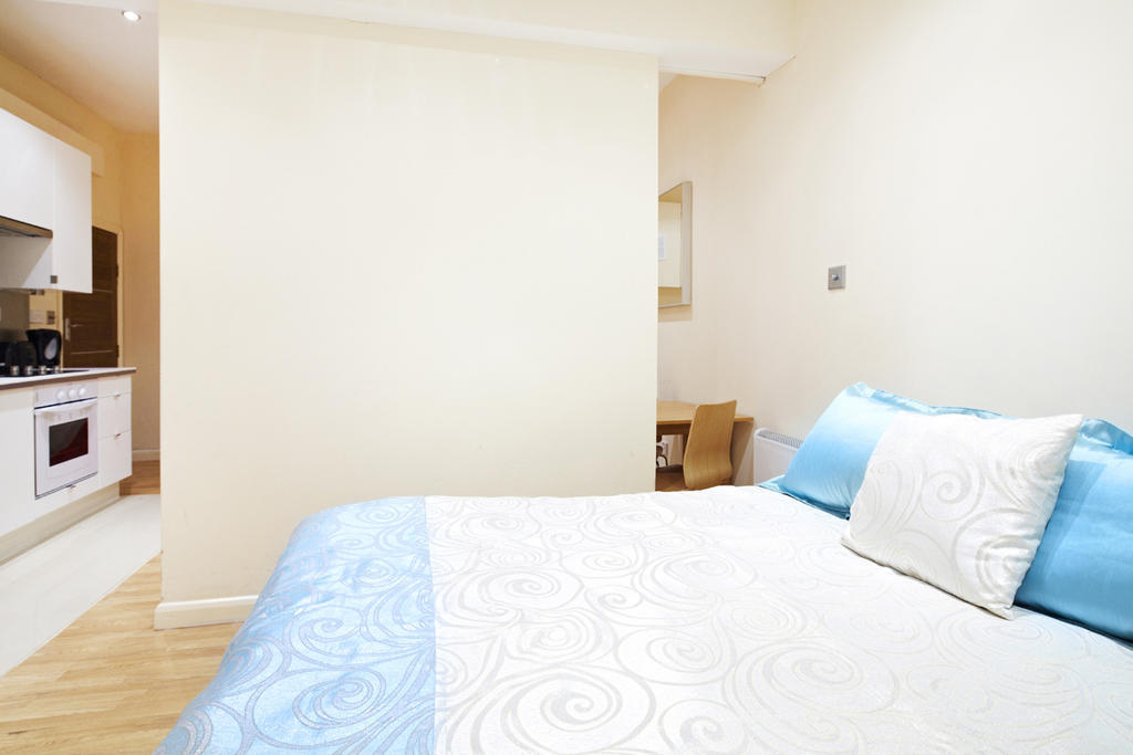 London Central Apartments Værelse billede