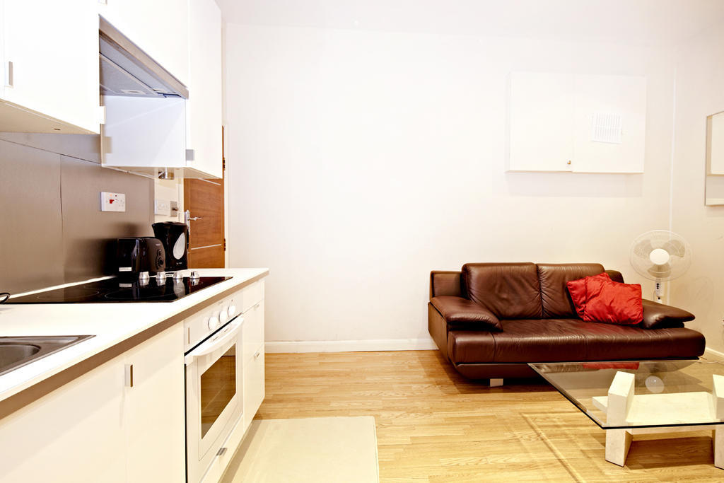 London Central Apartments Værelse billede