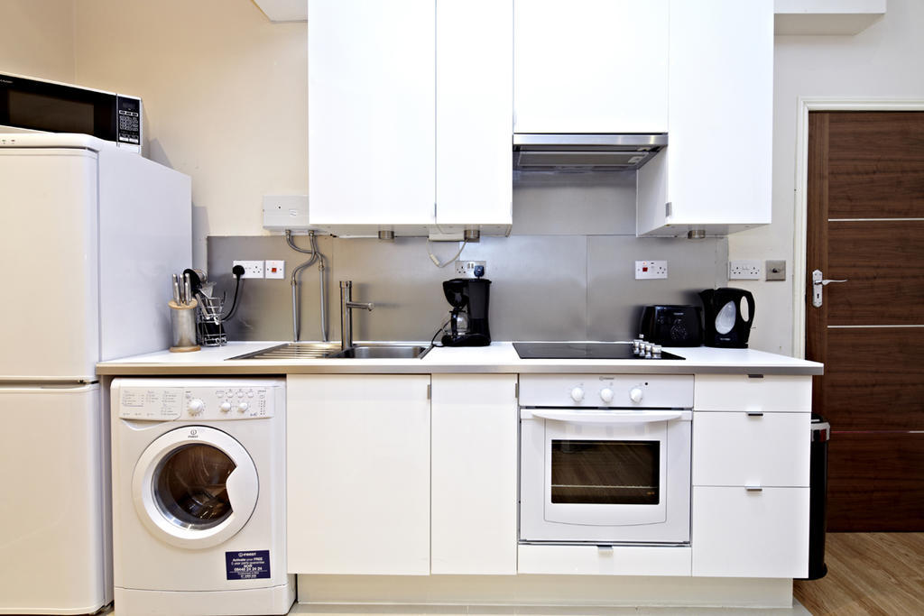 London Central Apartments Værelse billede