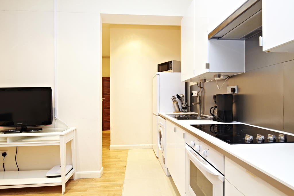 London Central Apartments Værelse billede