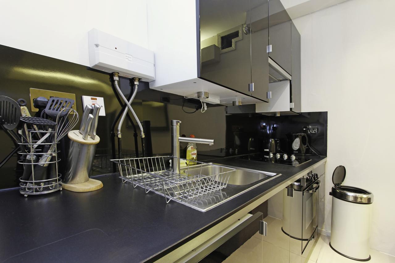 London Central Apartments Eksteriør billede