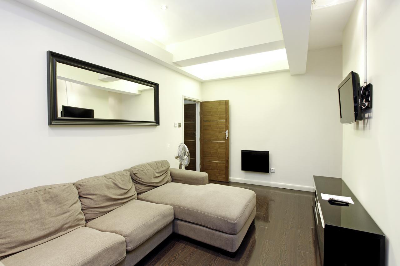 London Central Apartments Eksteriør billede