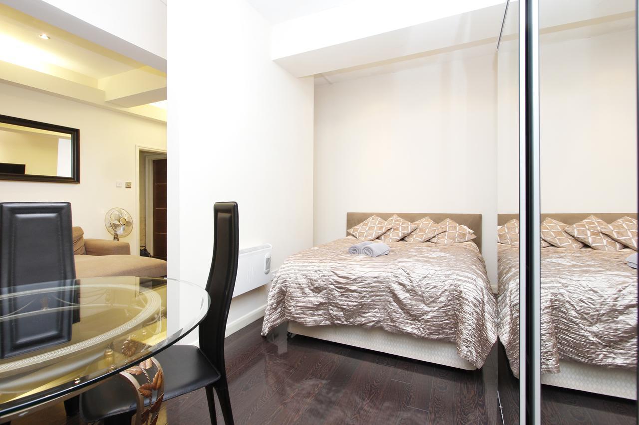 London Central Apartments Eksteriør billede
