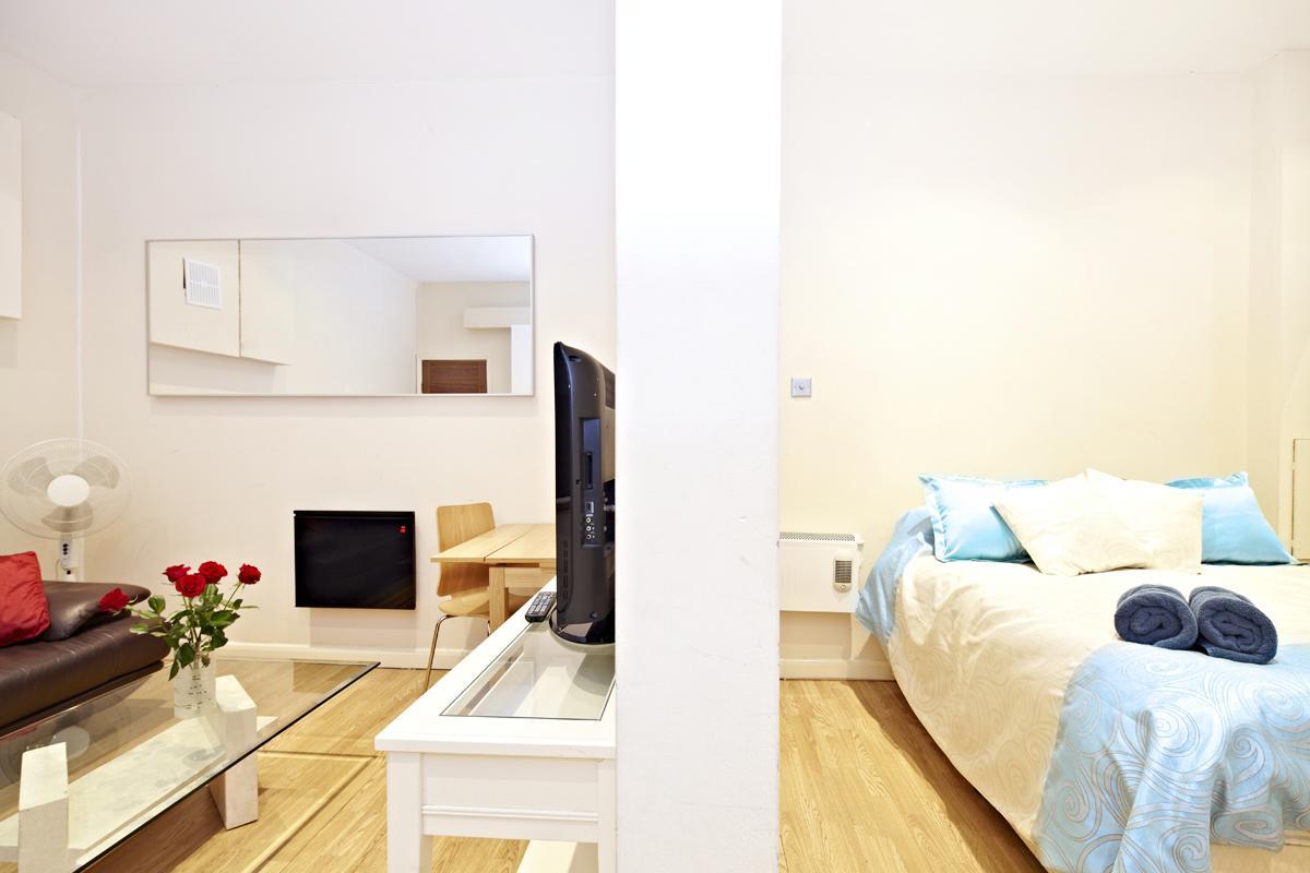 London Central Apartments Eksteriør billede