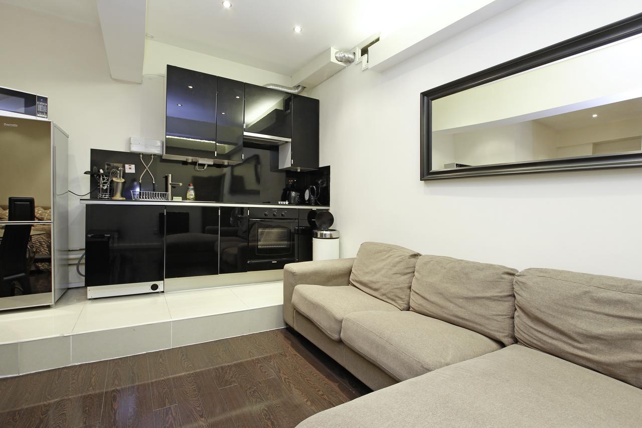 London Central Apartments Eksteriør billede